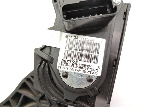 Pedal PEUGEOT 308 II (LB_, LP_, LW_, LH_, L3_) 1.6 BlueHDi 120 | BP23753618I4 