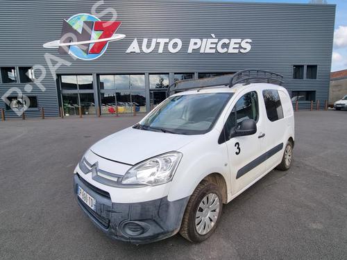 Left sun visor CITROËN BERLINGO Box Body/MPV (B9) 1.6 HDi / BlueHDi 75 | BP23722576I1  - Image 9