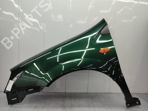 Used Left front fenders NISSAN ALMERA TINO (V10) 1.8 (116 hp) 23732612