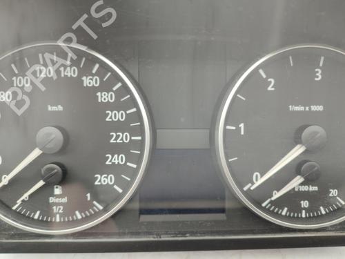 Instrument cluster BMW 3 Touring (E91) 330 xd | BP23687653C47 - Image 7