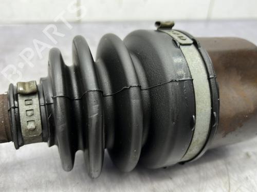 Used Left front driveshaft Left front driveshaft FORD FIESTA VI (CB1, CCN) 1.4 TDCi (68 hp) 23757431 23757431