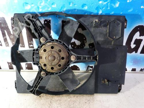 Used Radiator fan Radiator fan FIAT DUCATO Van (230_) 2.5 D (84 hp) 23690612 23690612