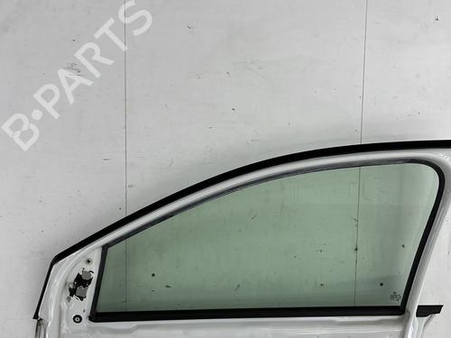 Right front door VW POLO V (6R1, 6C1) 1.4 TDI | BP28302076C3 