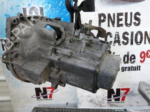 Gearbox CITROËN C5 I (DC_) 2.0 HDi (DCRHZB, DCRHZE) | BP23663881M3  - Image 5