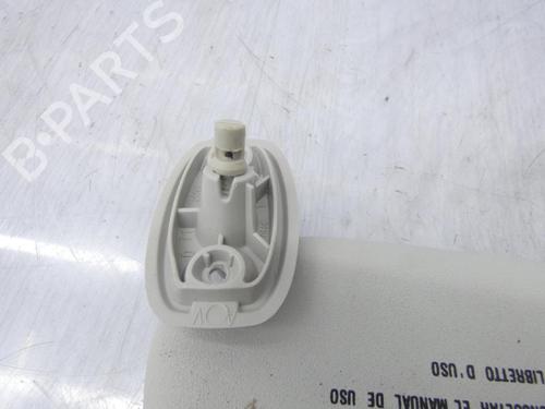 Used Right sun visor PEUGEOT 206+ (2L_, 2M_) 1.1 (60 hp) 23698620