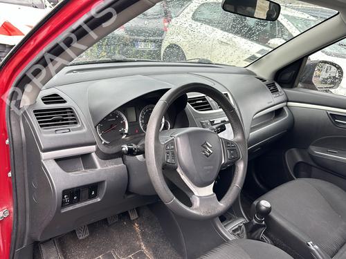 Front right seatbelt SUZUKI SWIFT IV (FZ, NZ) 1.3 DDiS (AZG413D, ZC02S, ZC92S) | BP25627025I25 - Image 37