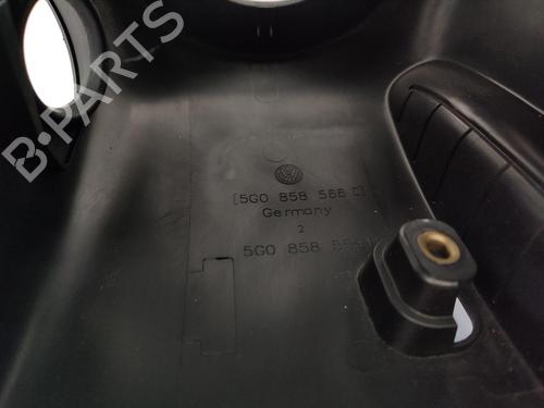 Other VW GOLF VII (5G1, BQ1, BE1, BE2) 2.0 GTI Clubsport | BP26573666O1 