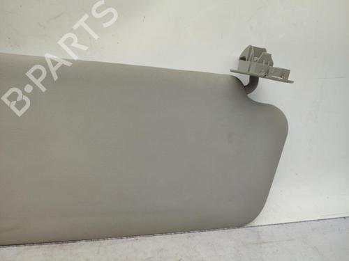 Left sun visor RENAULT SCÉNIC II (JM0/1_) 1.9 dCi (JM14) | BP23732114I1  - Image 5