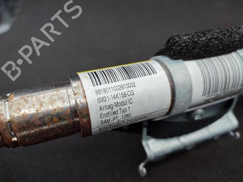 Left curtain airbag FORD S-MAX (WA6) 2.2 TDCi | BP23706170C11 