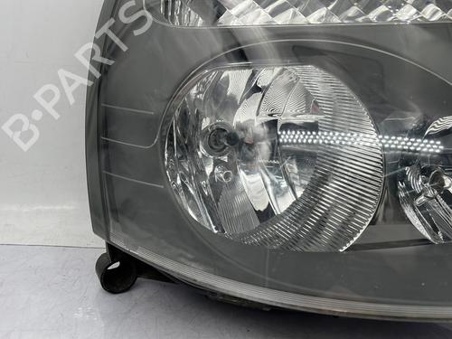 Optica direita RENAULT CLIO II (BB_, CB_) 1.5 dCi (B/CB07) | BP30596809C29