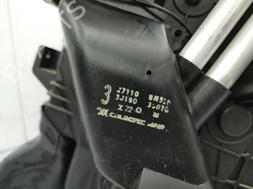 Heater matrix box NISSAN X-TRAIL I (T30) 2.2 Di 4x4 | BP23721519M61 