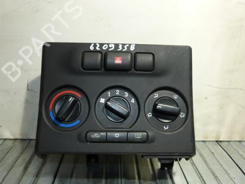 Commande Chauffage OPEL ZAFIRA A MPV (T98) 2.2 DTI 16V (F75) (125 hp) 23675597
