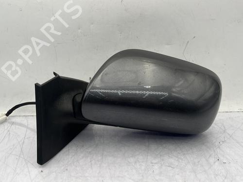 Used Left mirror TOYOTA YARIS (_P9_) 1.4 D-4D (NLP90_, NLP90R) (90 hp) 32211026