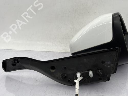 Right mirror PEUGEOT 208 I (CA_, CC_) 1.6 HDi / BlueHDi 75 | BP26954475C27 