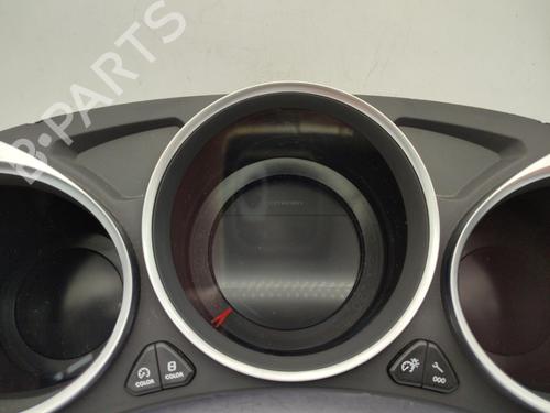 Instrument cluster CITROËN DS4 (NX_) 1.6 HDi 110 | BP23741218C47  - Image 6