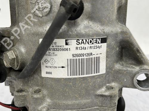 AC compressor RENAULT CLIO V (B7_) 1.5 Blue dCi 85 (B7AG) | BP28293194M34 