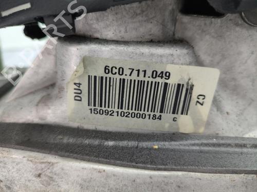Gear lever AUDI A1 (8X1, 8XK) 1.4 TDI | BP23720678M90 