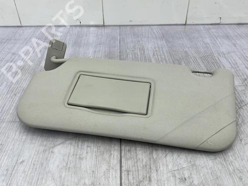 Venstre solskærm FORD FIESTA VI (CB1, CCN) 1.4 TDCi | BP23706595I1 
