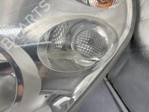 Left headlight RENAULT MASTER III Van (FV) 2.3 dCi 125 FWD (FV0C, FV0D, FV0G, FV0H, FV0J, FV0K,... | BP37868037C28 - Image 4