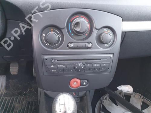 Climate control RENAULT CLIO III (BR0/1, CR0/1) 1.5 dCi | BP23688155I5 - Image 11