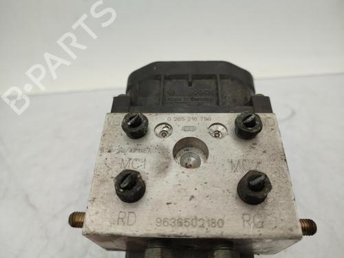 ABS Bremseaggregat CITROËN XSARA (N1) 1.6 i | BP23684933M43 