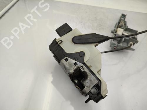 Front right lock PEUGEOT 208 I (CA_, CC_) 1.2 VTI 82 | BP23720758C97 