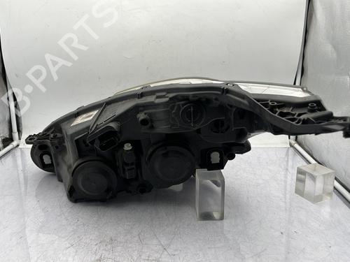 Right headlight PEUGEOT 208 I (CA_, CC_) 1.2 VTI 82 | BP29839239C29