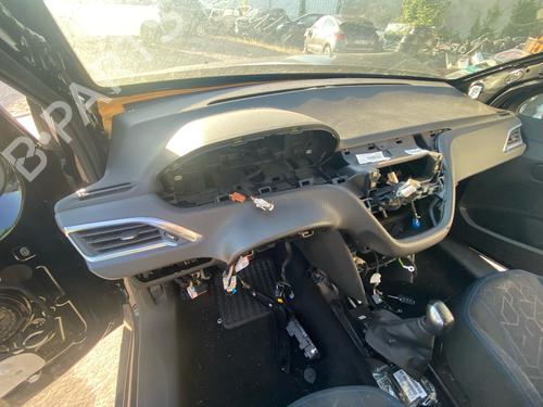 Front right seatbelt PEUGEOT 2008 I (CU_) 1.2 PureTech 82 | BP36956536I25 - Image 54