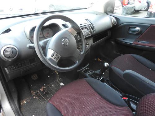Steering column stalk NISSAN NOTE (E11, NE11) 1.5 dCi | BP23756434I23 - Image 11