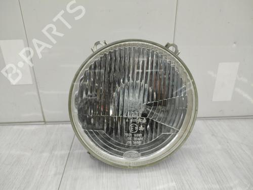Used Right headlight Right headlight VW GOLF II (19E, 1G1) 1.6 D (54 hp) 23676123 23676123