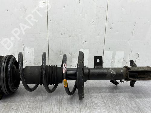 Venstre fortil støddæmper NISSAN NOTE (E11, NE11) 1.5 dCi (86 hp) 27159034