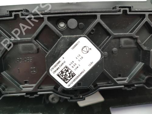 Climate control DACIA SANDERO III 1.0 TCe 90 | BP23751400I5 