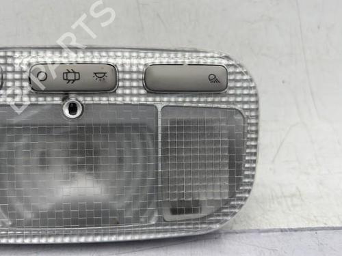 Interior roof light PEUGEOT 3008 I MPV (0U_) 2.0 HDi 150 / BlueHDi 150 | BP23750572I8