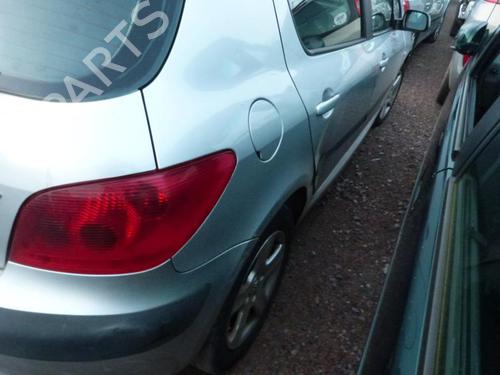 Right front window switch PEUGEOT 307 (3A/C) 2.0 HDi 110 | BP23699252I26  - Image 8