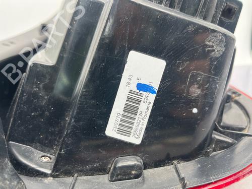 Left taillight DACIA DUSTER (HM_) 1.5 dCi 115 4x4 (HMAD) | BP38033307C34  - Image 7