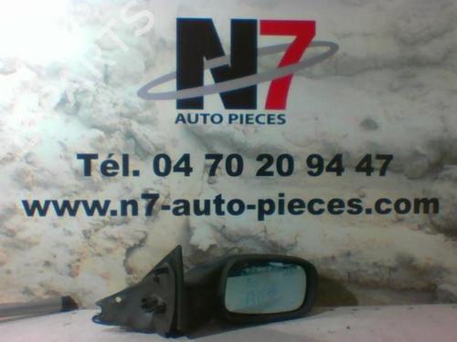 Right mirror RENAULT LAGUNA II (BG0/1_) 1.8 16V (BG04, BG0B, BG0C, BG0V) | BP23685102C27 