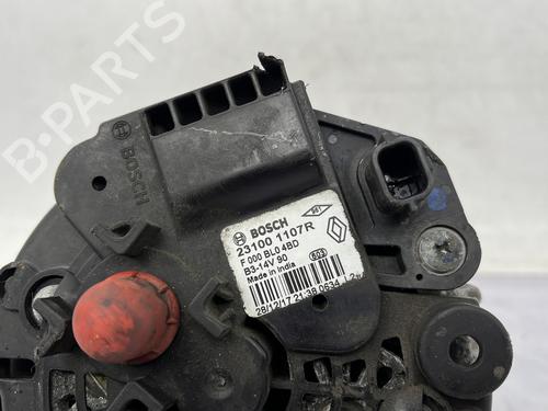 Used Alternator Alternator RENAULT CLIO IV (BH_) 1.2 16V (73 hp) 32506800 32506800