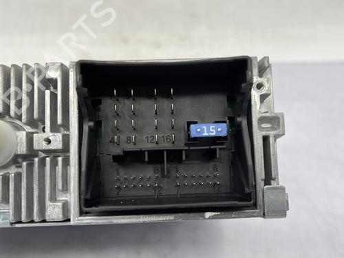Used Radio Radio PEUGEOT 2008 I (CU_) 1.2 VTi (82 hp) 23759160 23759160