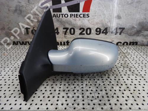 Left mirror RENAULT MEGANE II (BM0/1_, CM0/1_) 1.9 dCi (BM0G, CM0G) | BP23685172C26 