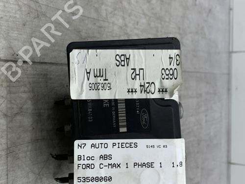 ABS pump FORD FOCUS C-MAX (DM2) 1.8 TDCi | BP23701205M43 