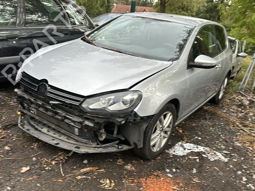 Rear left seatbelt VW GOLF VI (5K1) 2.0 TDI | BP23680762I29 - Image 8