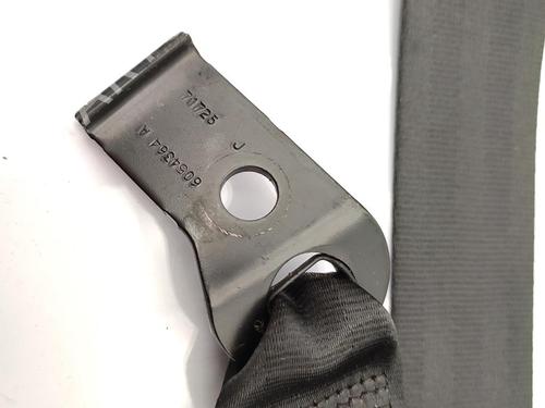 Front left seatbelt SEAT LEON (1P1) 1.9 TDI | BP23750282I26  - Image 9