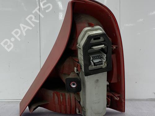 Used Left taillight RENAULT CLIO II (BB_, CB_) 1.9 D (B/CB0E, BB0J) (64 hp) 23703855