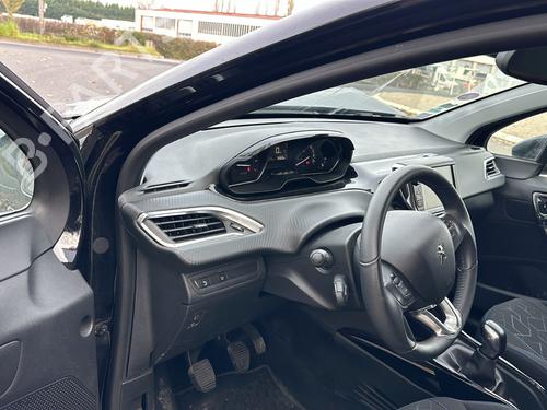 Front left seatbelt PEUGEOT 2008 I (CU_) 1.2 PureTech 82 | BP36956537I26 - Image 1