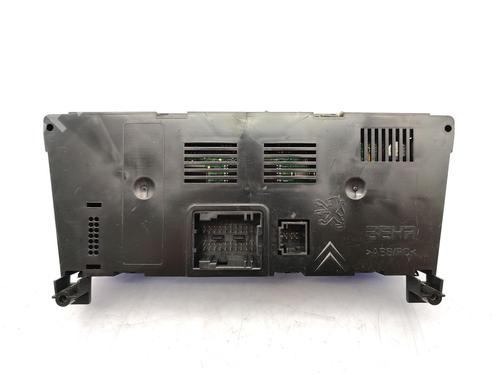 Used Climate control Climate control PEUGEOT 3008 I MPV (0U_) 2.0 HDi 150 / BlueHDi 150 (150 hp) 23718783 23718783