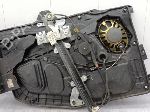Front right window mechanism FORD FIESTA V (JH_, JD_) 1.4 TDCi | BP23676629C23 
