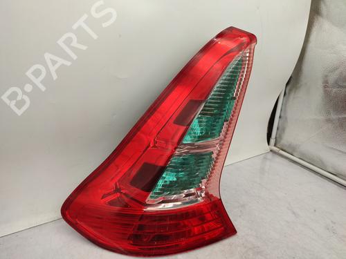 Left taillight CITROËN C4 Coupe (LA_) 1.6 HDi | BP27564569C34 