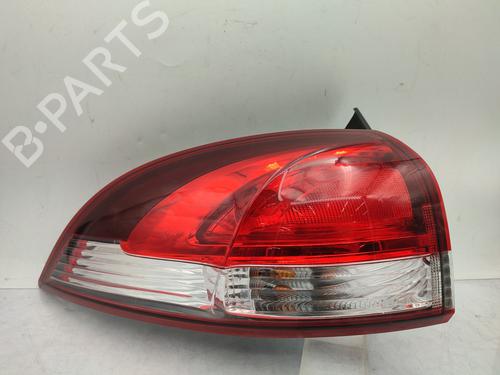 Venstre Baklys RENAULT CLIO IV Grandtour (KH_) 1.5 dCi 90 (KHN3, KHN4) (90 hp) 29372529