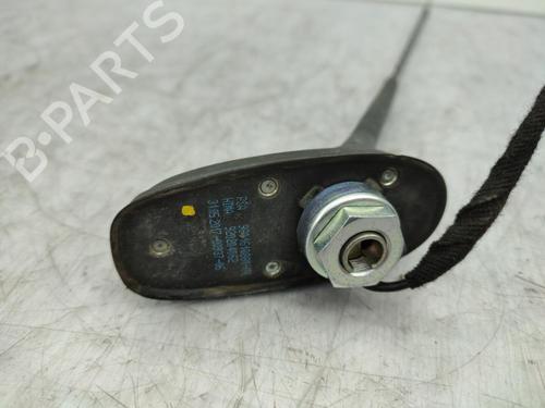 Antenne/Base Antenne/Base PEUGEOT 208 I (CA_, CC_) 1.6 HDi / BlueHDi 75 (75 hp) 23709850 23709850