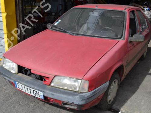 Steering column stalk CITROËN ZX (N2) 1.9 D | BP23685732I23 